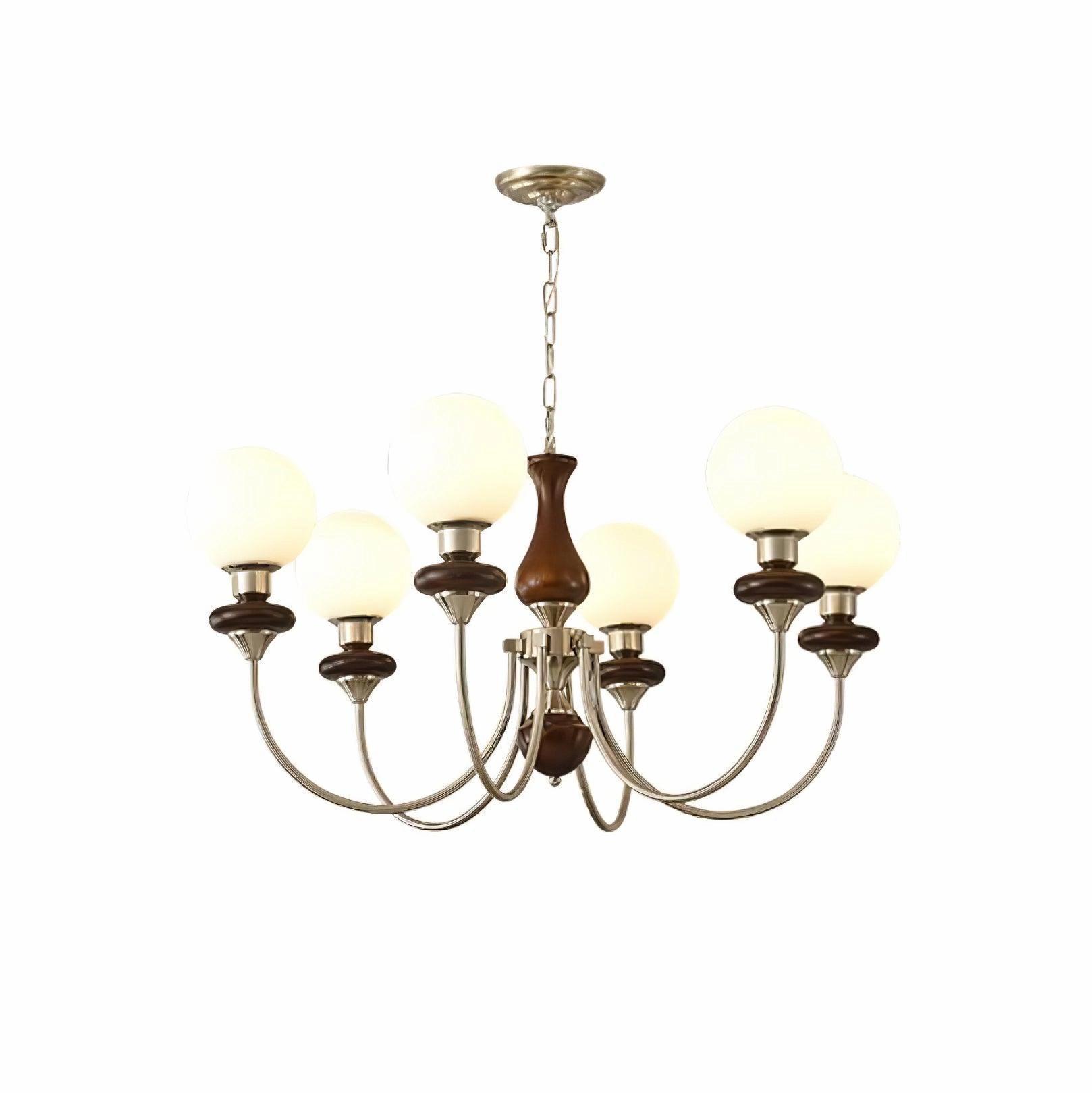 Retro Monique Chandelier
