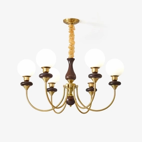 Retro Monique Chandelierrustic chandelier,bedroom chandelier 