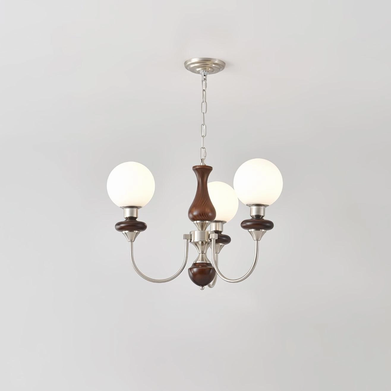 Retro Monique Chandelier