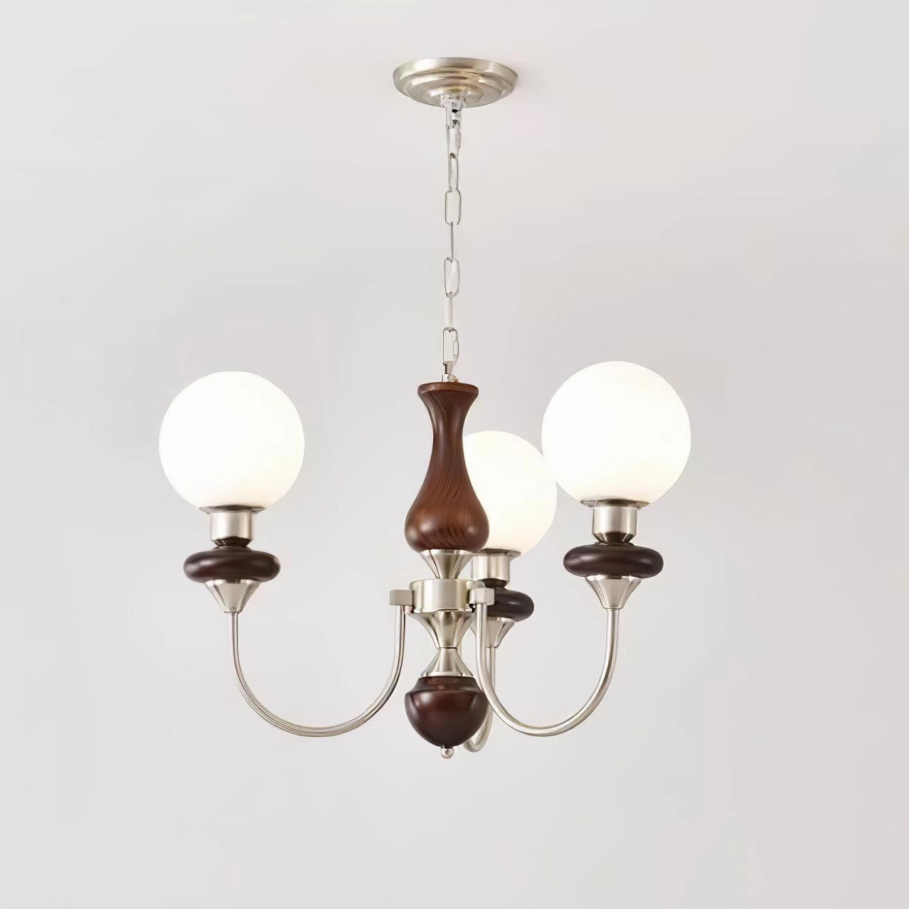 Retro Monique Chandelier