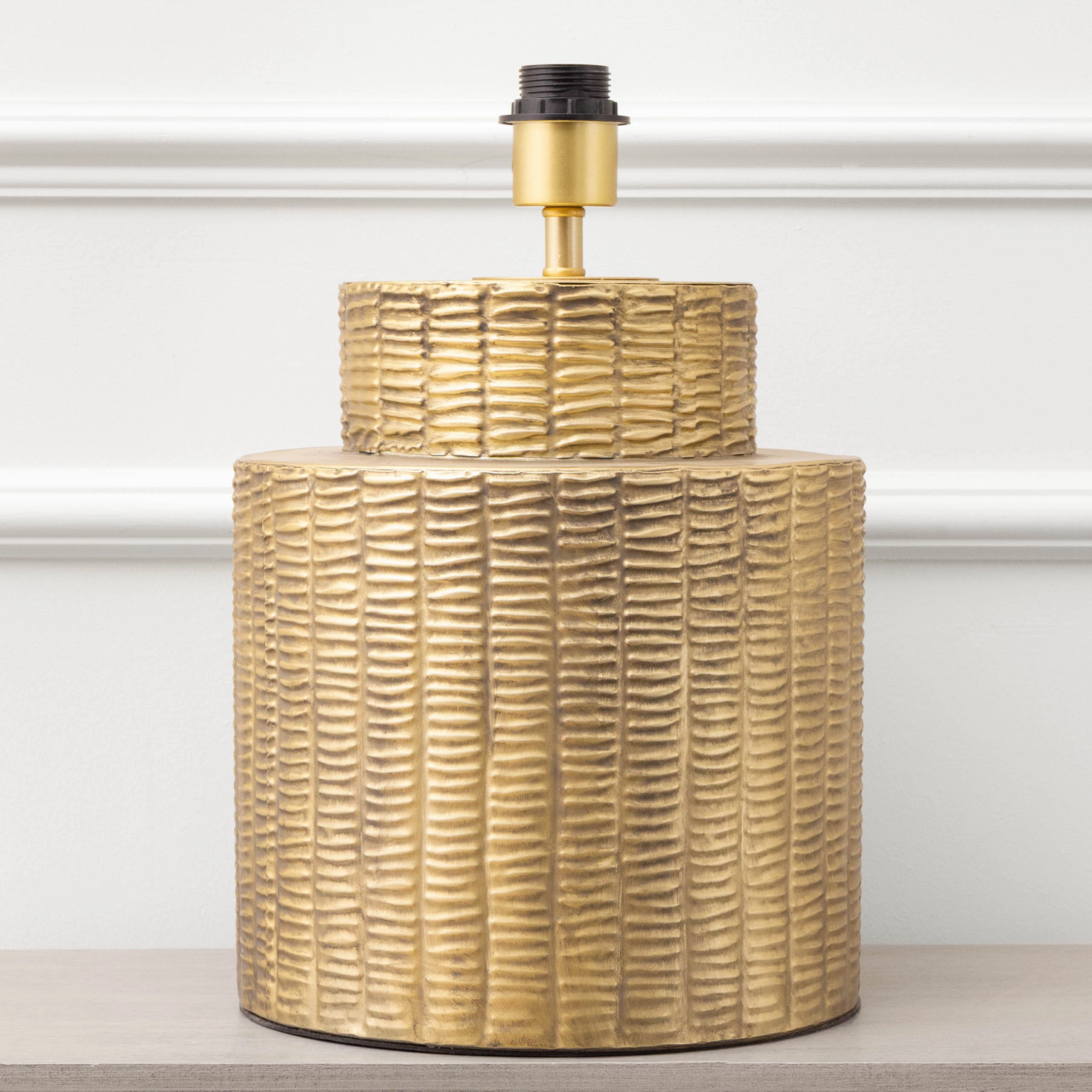 Rhiamon Lamp Base Goldmodern home decor ,home decor for bedroom 