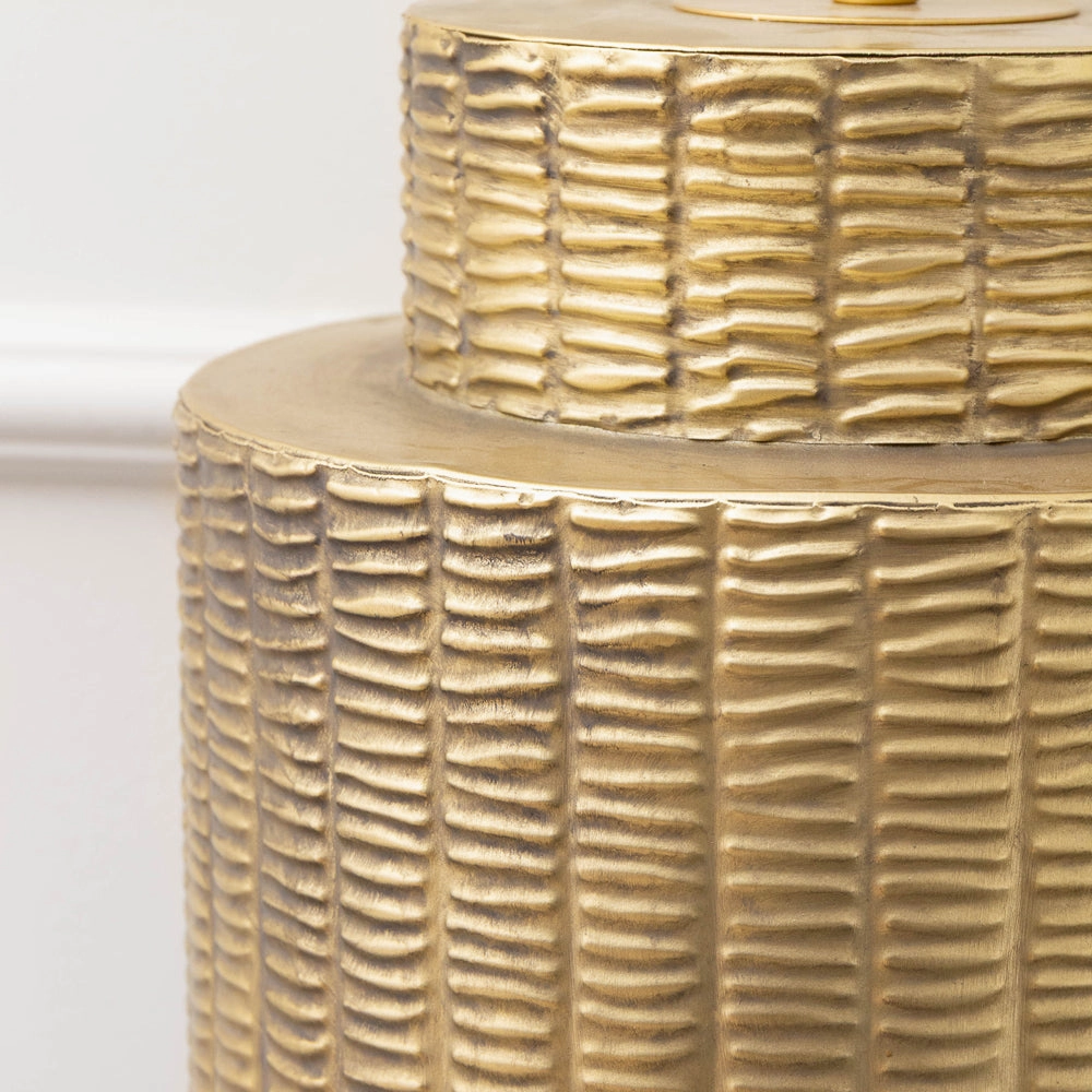 Rhiamon Lamp Base Gold