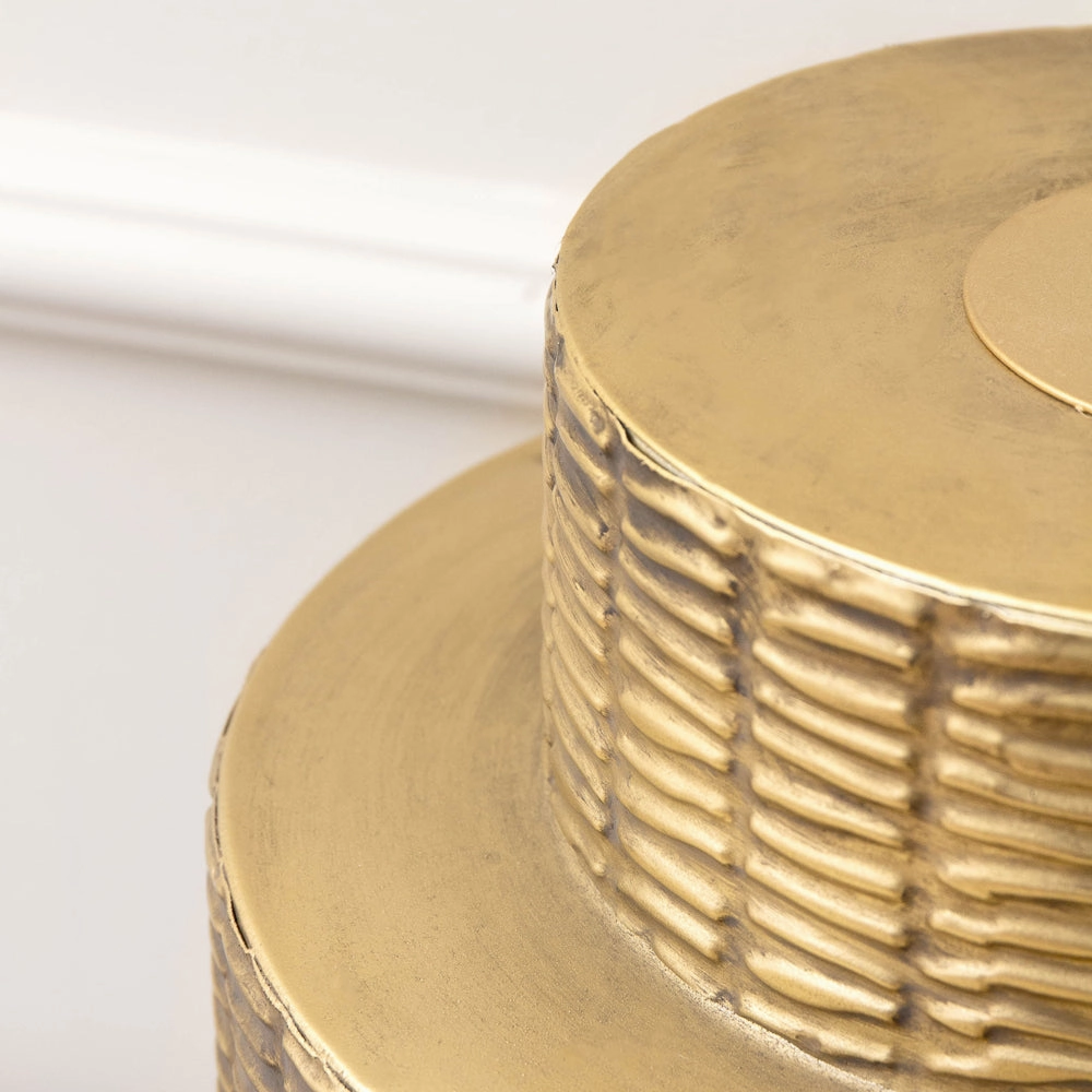Rhiamon Lamp Base Gold