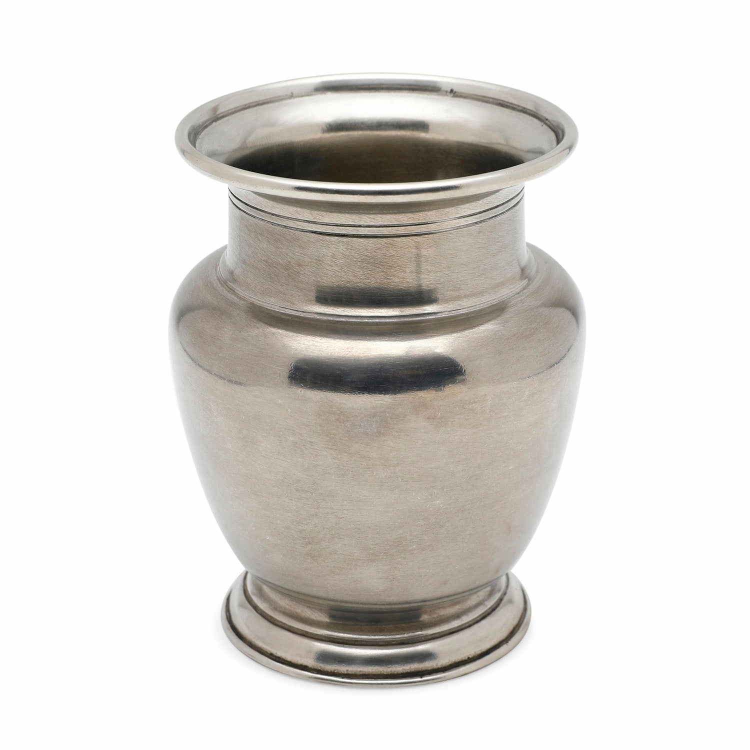 Rimmed Vase, Mediumnordic style desktop ornaments