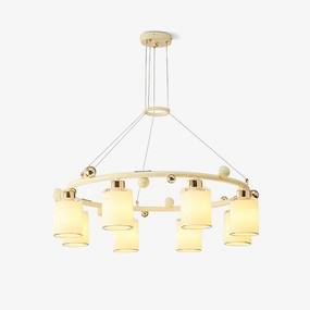 Ring Glass Cup Chandelierrustic chandelier,bedroom chandelier 