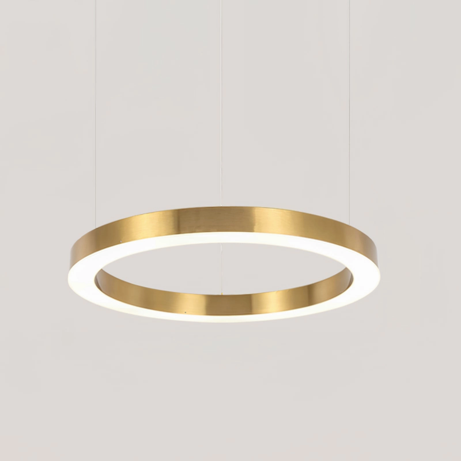 Ring LED Pendant Light