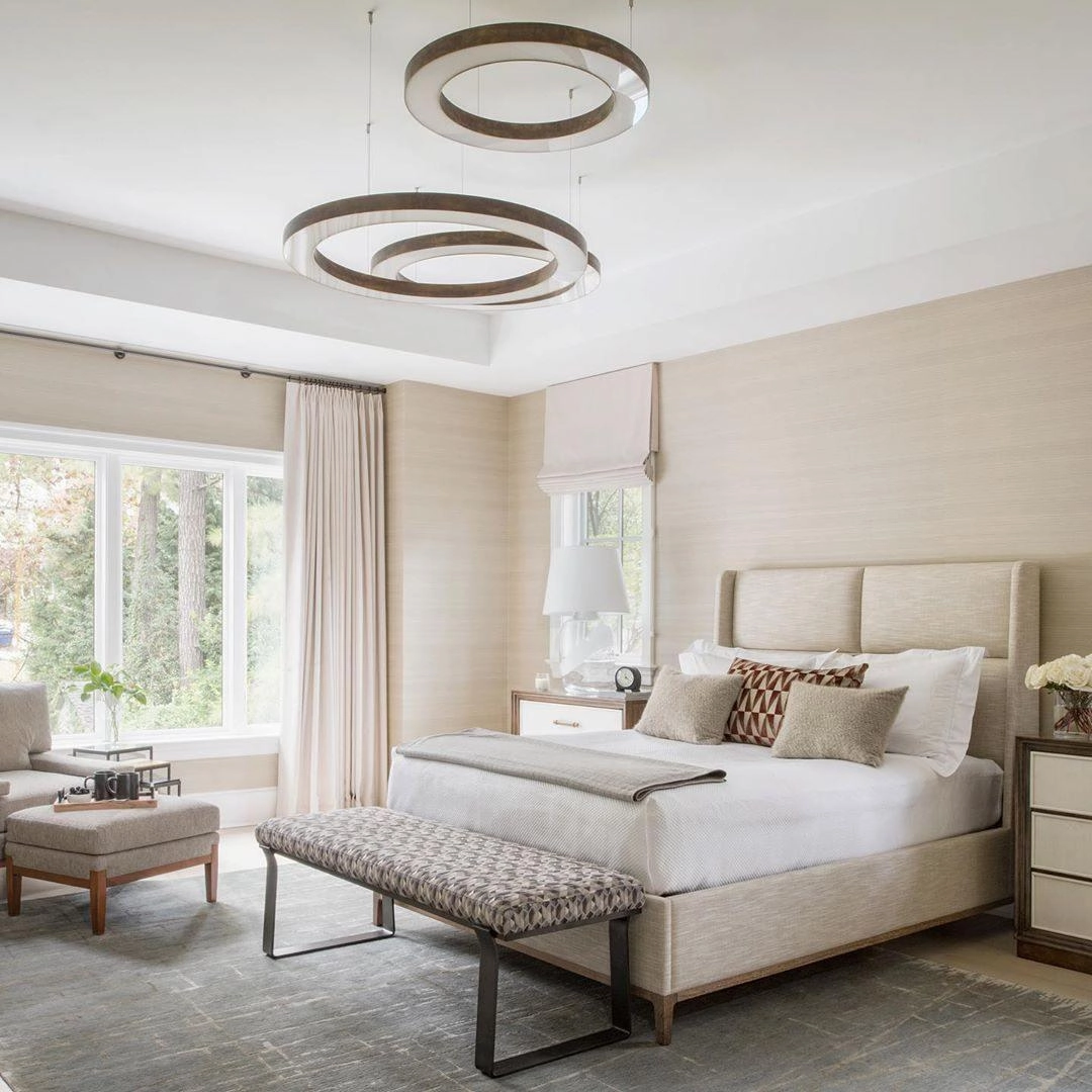 Ring LED Pendant Light