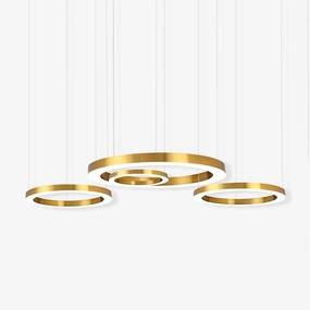 Ring LED Pendant Lightrustic chandelier,bedroom chandelier 