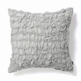 Ripple Cushion Cover 450 X 450 Light Greenbedding sets ,throw blankets 