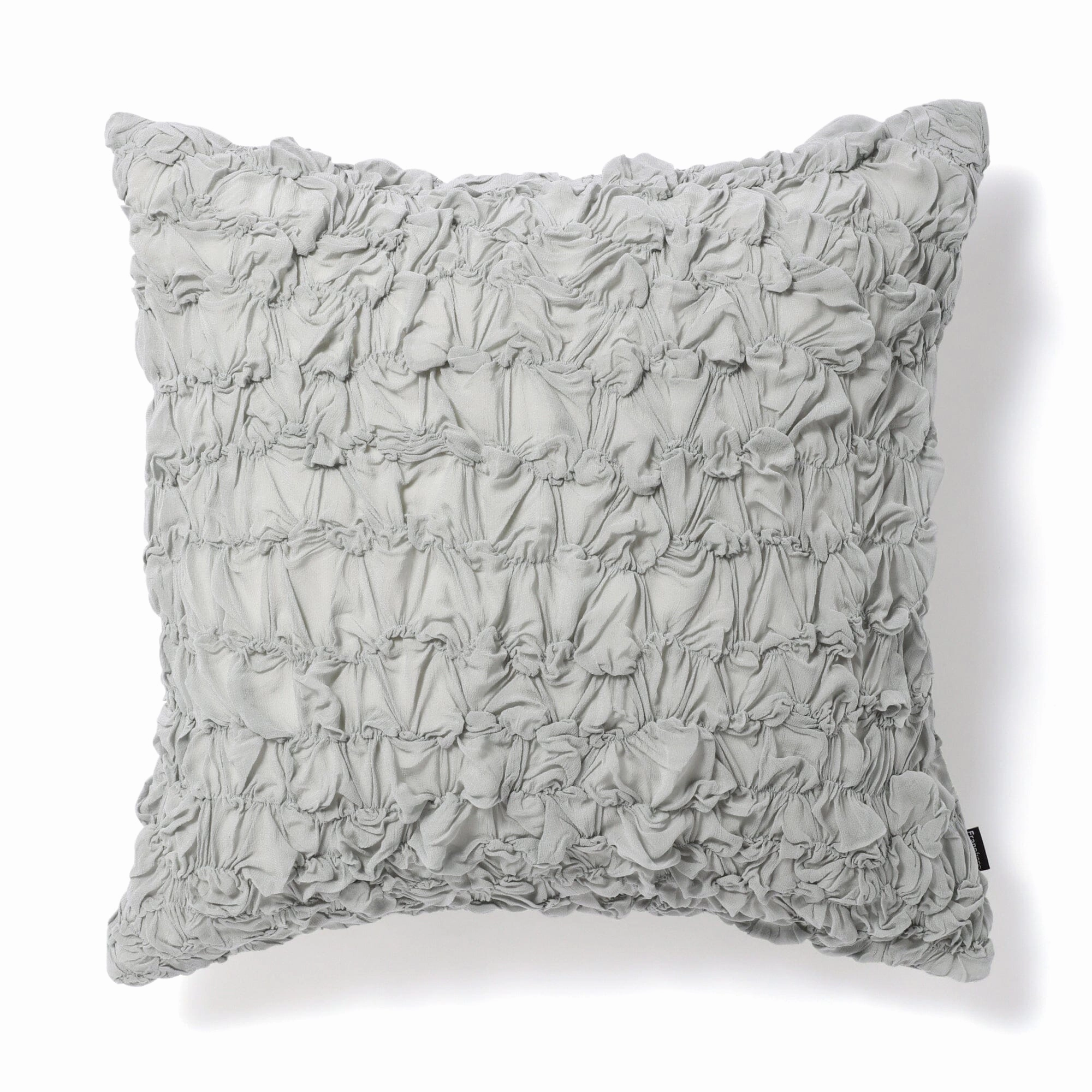 Ripple Cushion Cover 450 X 450 Light Greenbedding sets ,throw blankets 