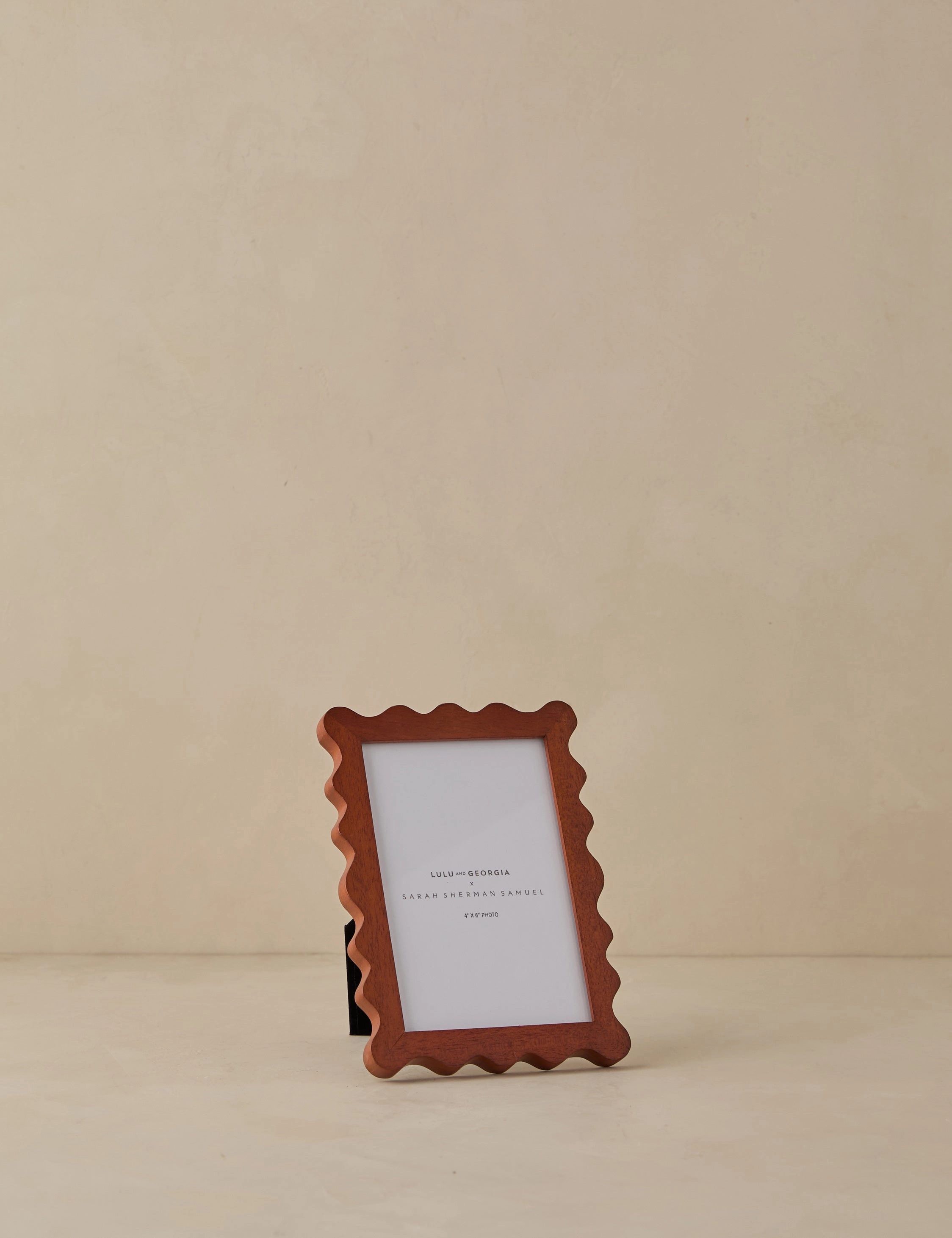 Ripple Picture Frame by Sarah Sherman Samuel