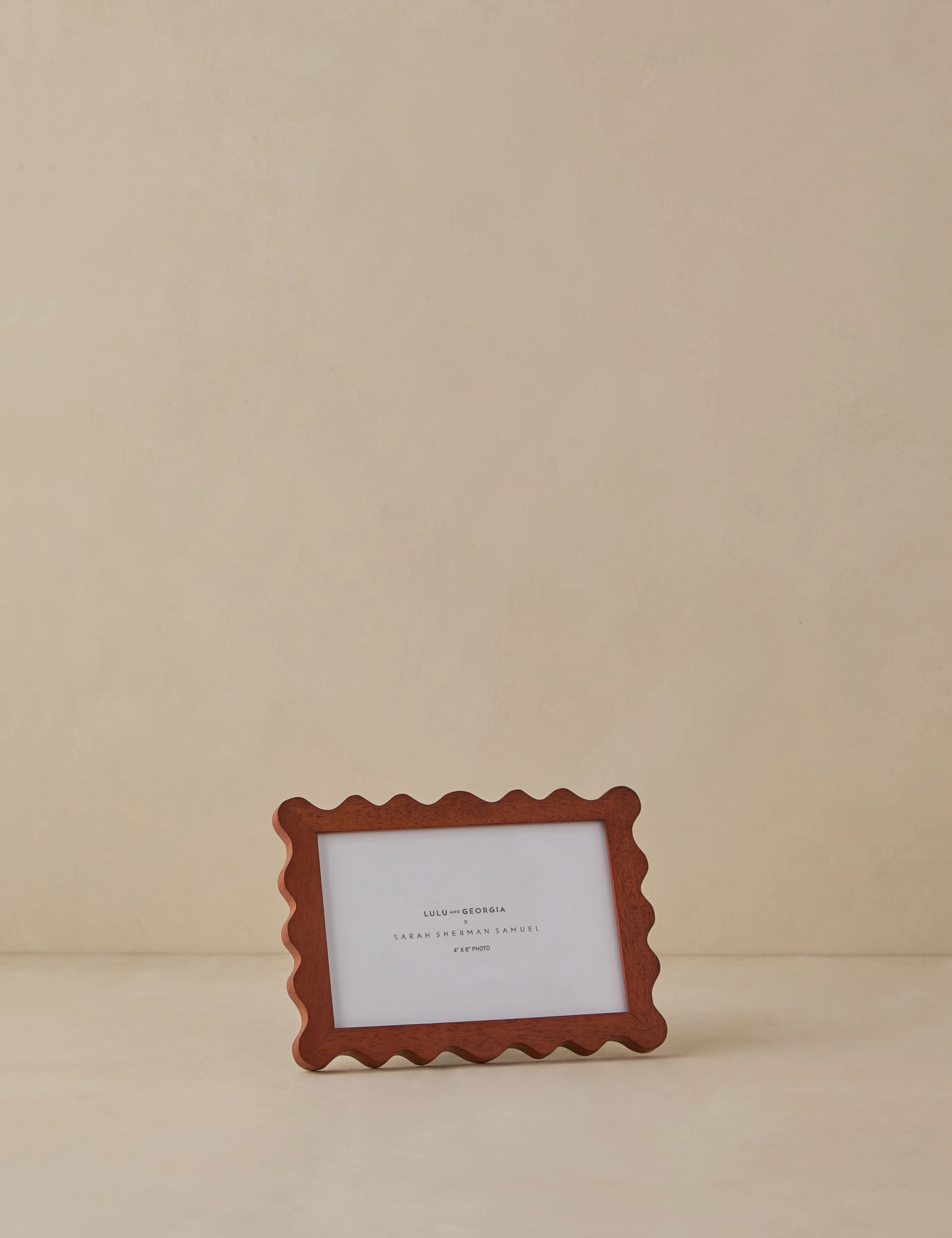 Ripple Picture Frame by Sarah Sherman Samuel