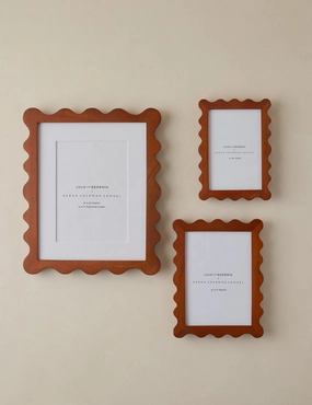 Ripple Picture Frame by Sarah Sherman Samuelhome decor ,wall decor 