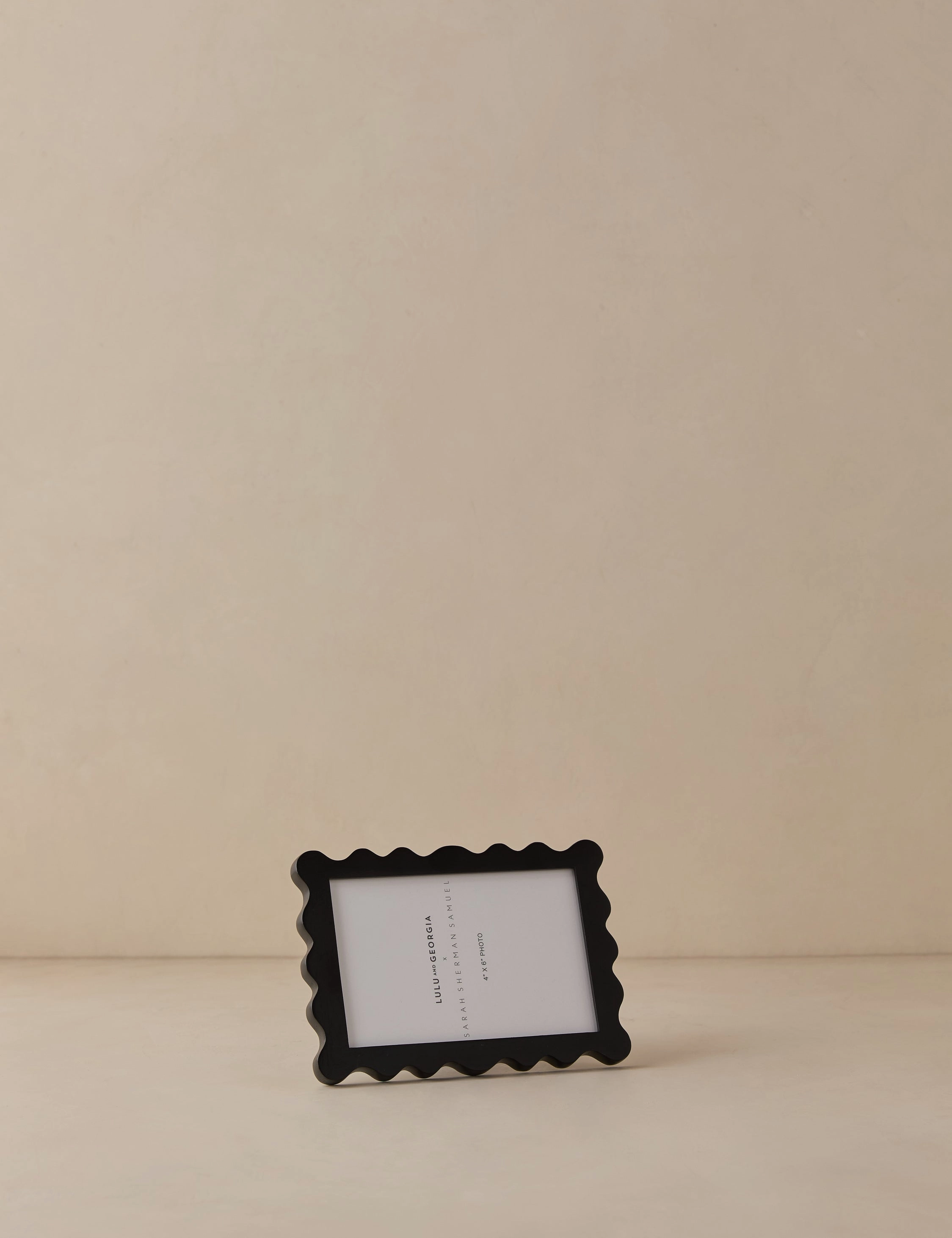 Ripple Picture Frame by Sarah Sherman Samuel