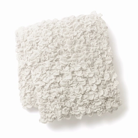Ripple Throw (Knee Blanket) 1700 X 1000 Greybedding sets ,throw blankets 