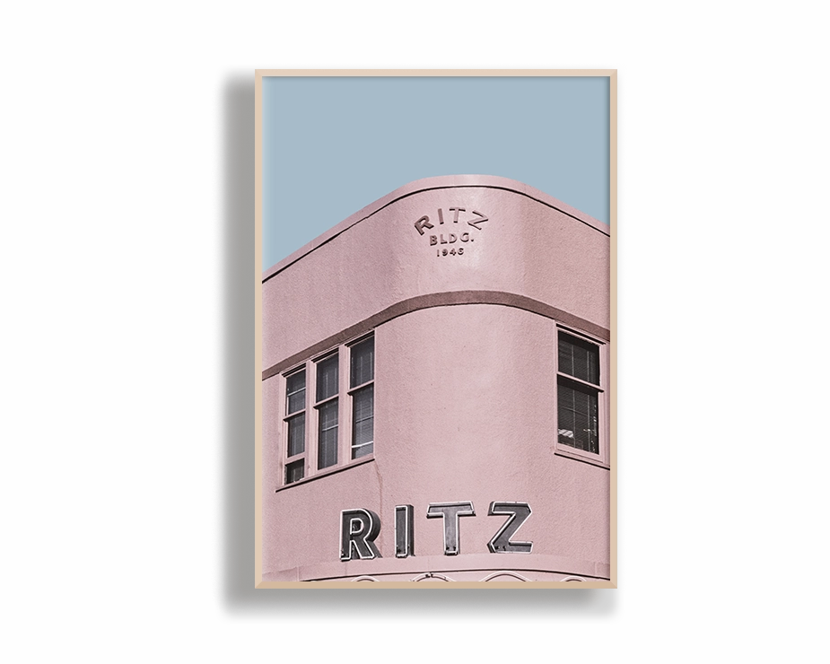 Ritz Portrait