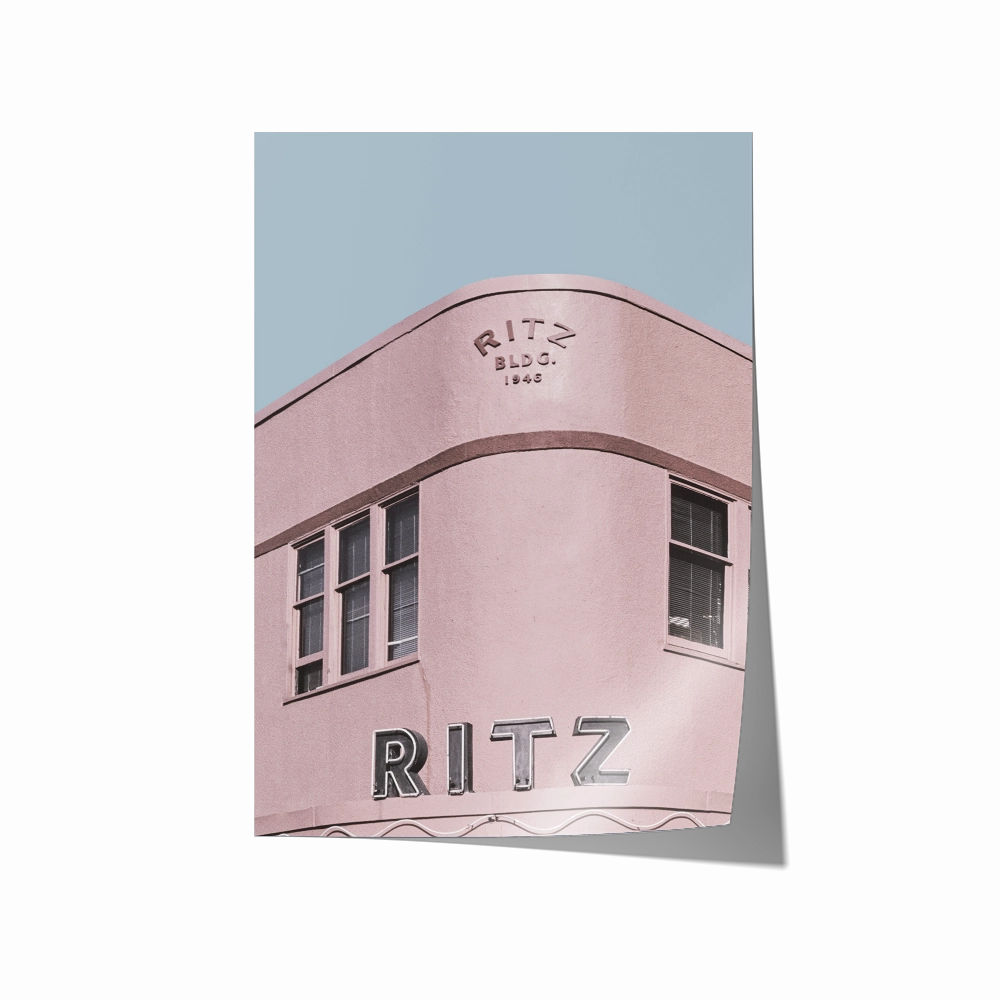 Ritz Portrait
