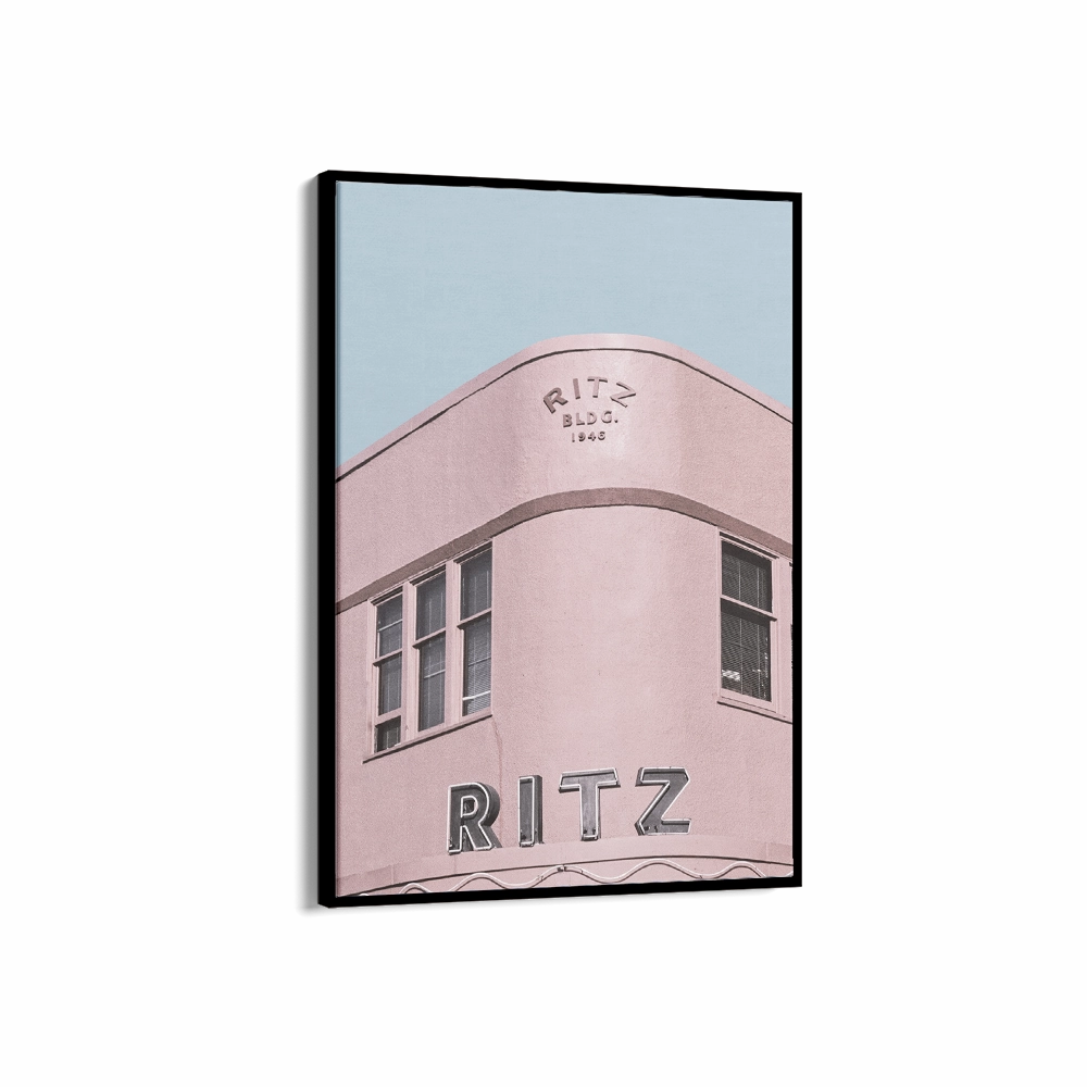 Ritz Portrait