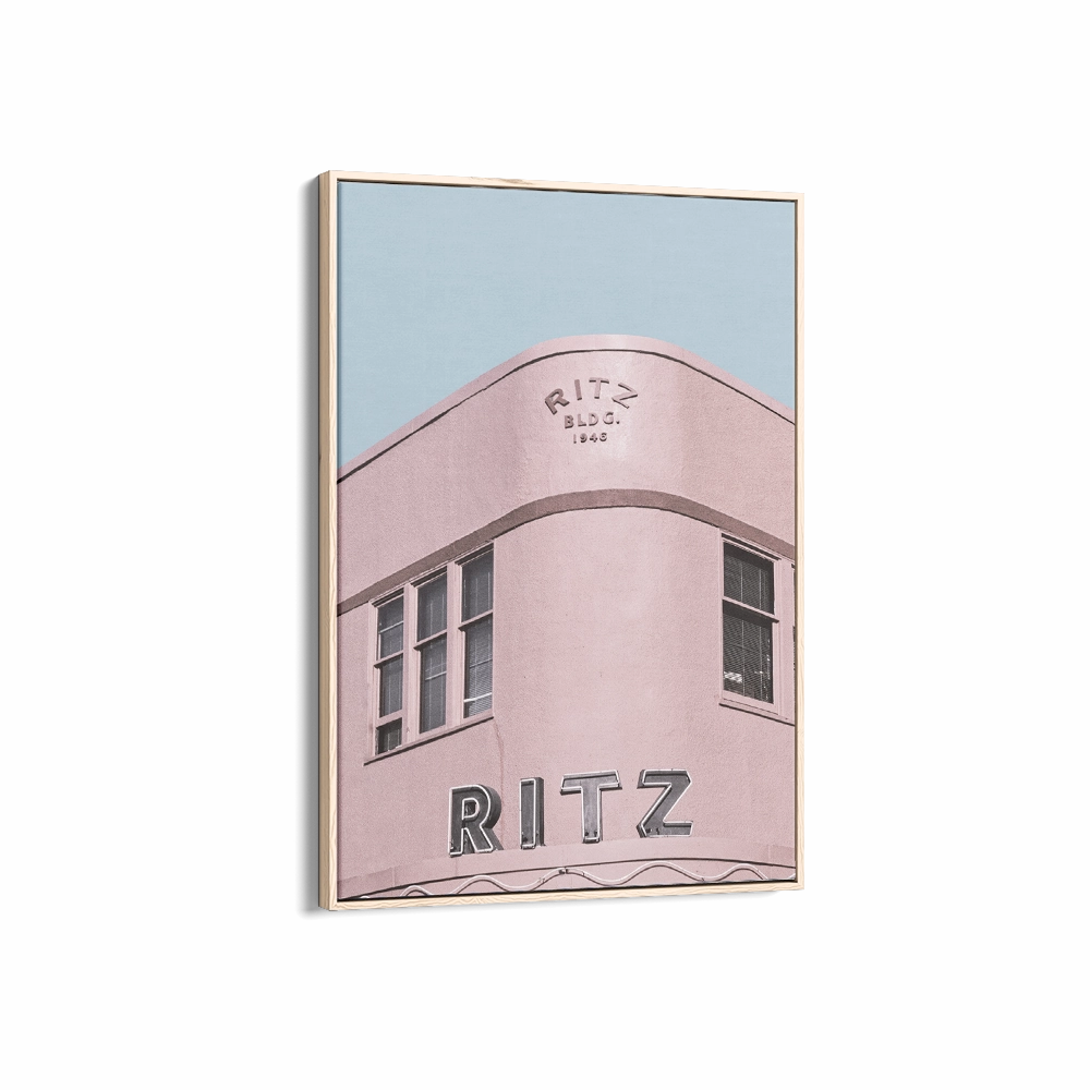 Ritz Portrait