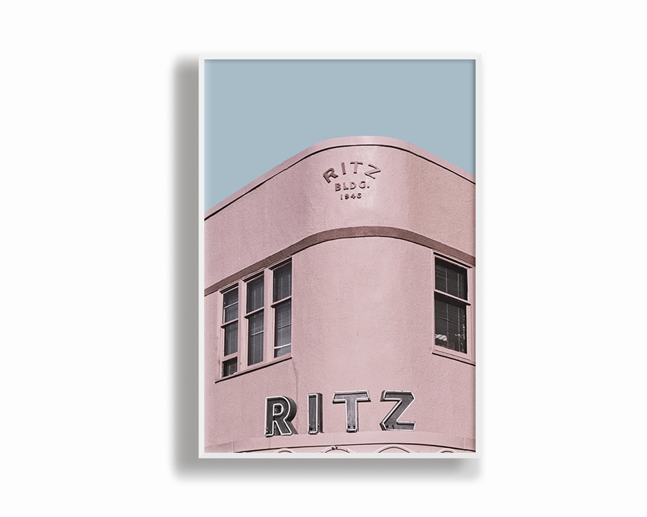 Ritz Portrait