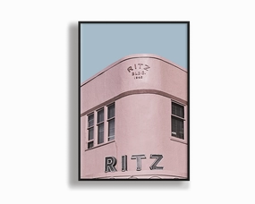 Ritz Portraitmodern abstract painting decor