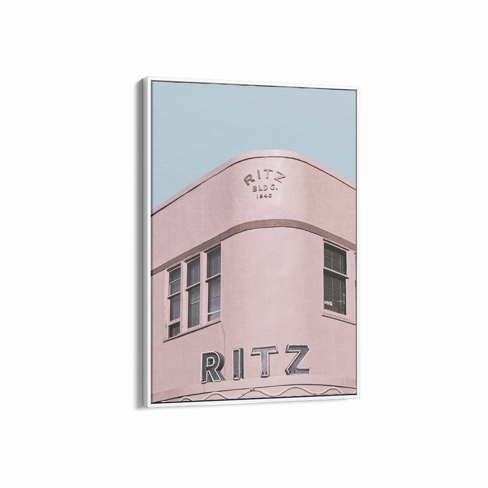 Ritz Portrait