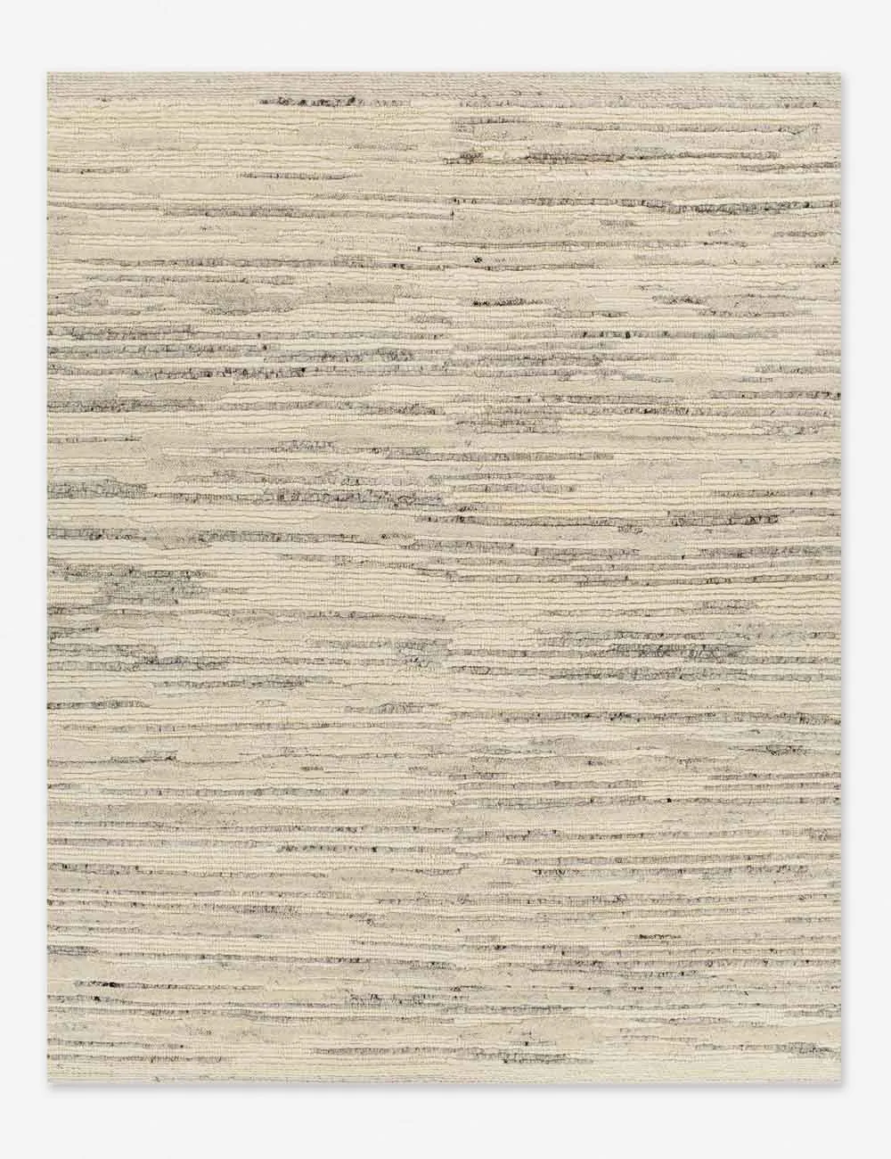Rizzoli Handwoven Wool Rugmodern color block patchwork rug