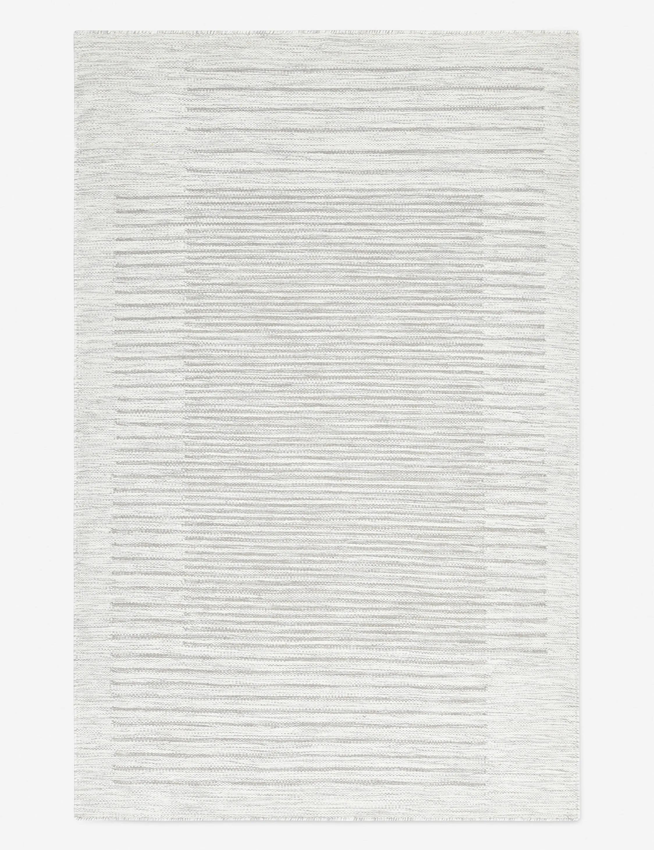 Robles Handwoven Wool Rugmodern color block patchwork rug