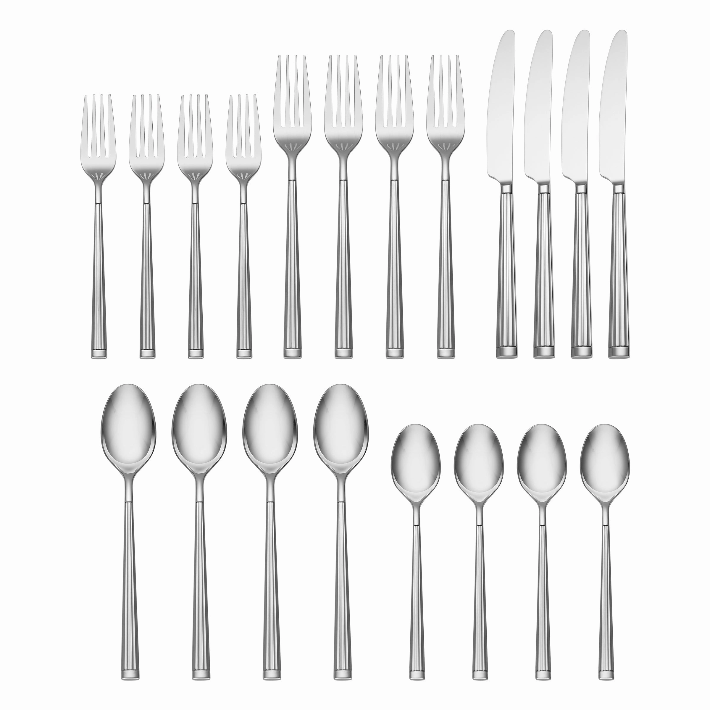 Robyn 20 Piece Flatware Set
