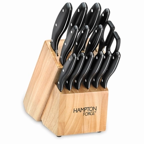 Rochester 15 Piece Cutlery Block Setmodern kitchen decor ,kitchen dinner set ,dinnerware 