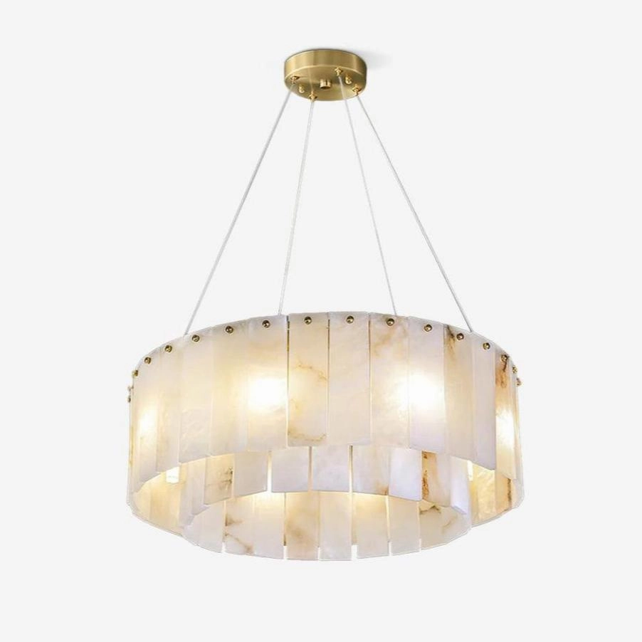 Rock Alabaster Chandelierrustic chandelier,bedroom chandelier 