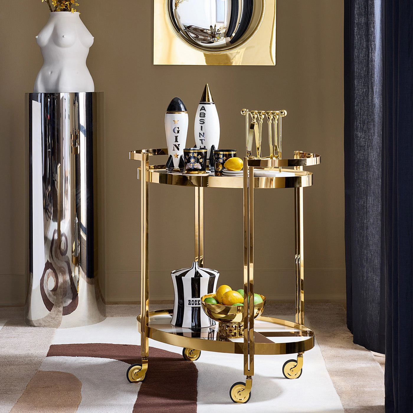Rocket Absinthe Decanter