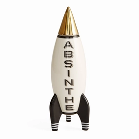 Rocket Absinthe Decantermodern kitchen decor ,kitchen dinner set ,dinnerware 