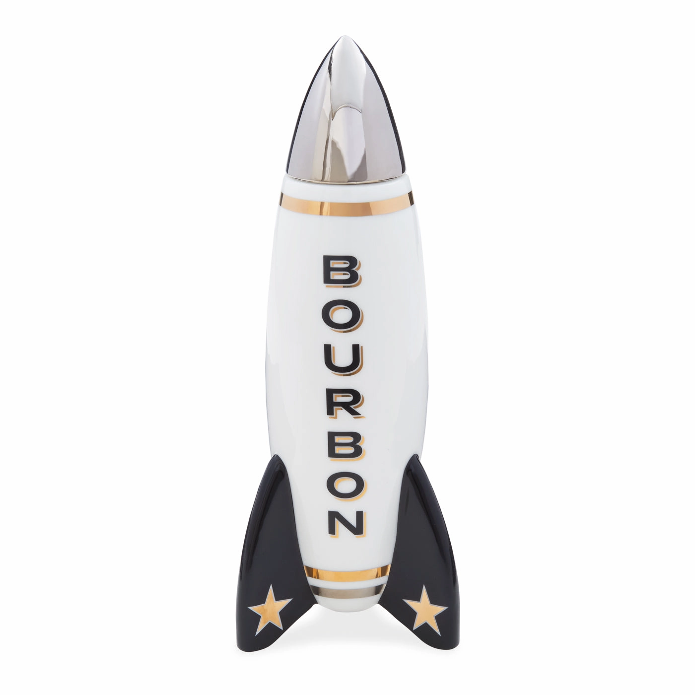 Rocket Bourbon Decantermodern kitchen decor ,kitchen dinner set ,dinnerware 