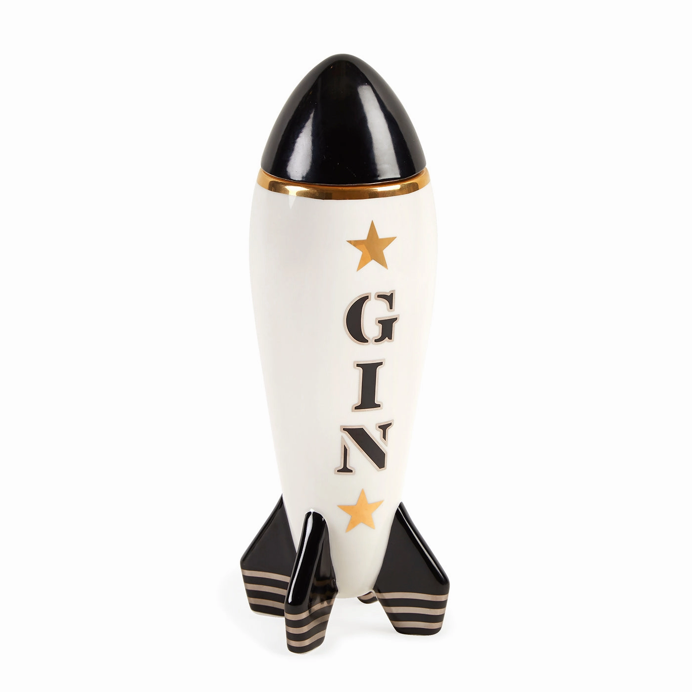 Rocket Gin Decanter