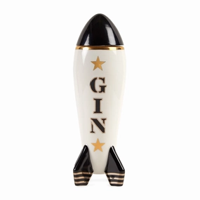 Rocket Gin Decantermodern kitchen decor ,kitchen dinner set ,dinnerware 