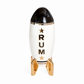 Rocket Rum Decantermodern kitchen decor ,kitchen dinner set ,dinnerware 