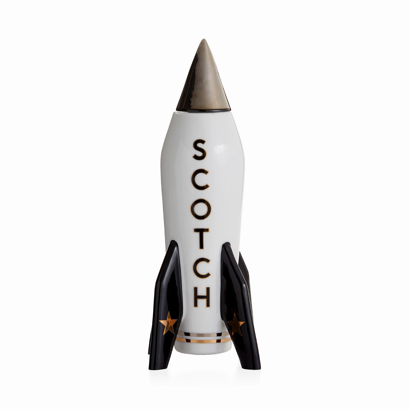 Rocket Scotch Decantermodern kitchen decor ,kitchen dinner set ,dinnerware 