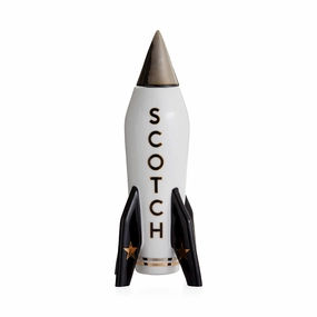 Rocket Scotch Decantermodern kitchen decor ,kitchen dinner set ,dinnerware 