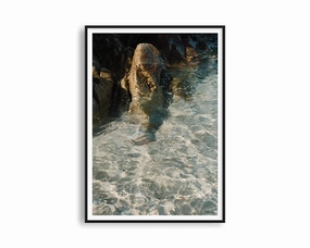 Rocks By The Baymodern abstract painting decor