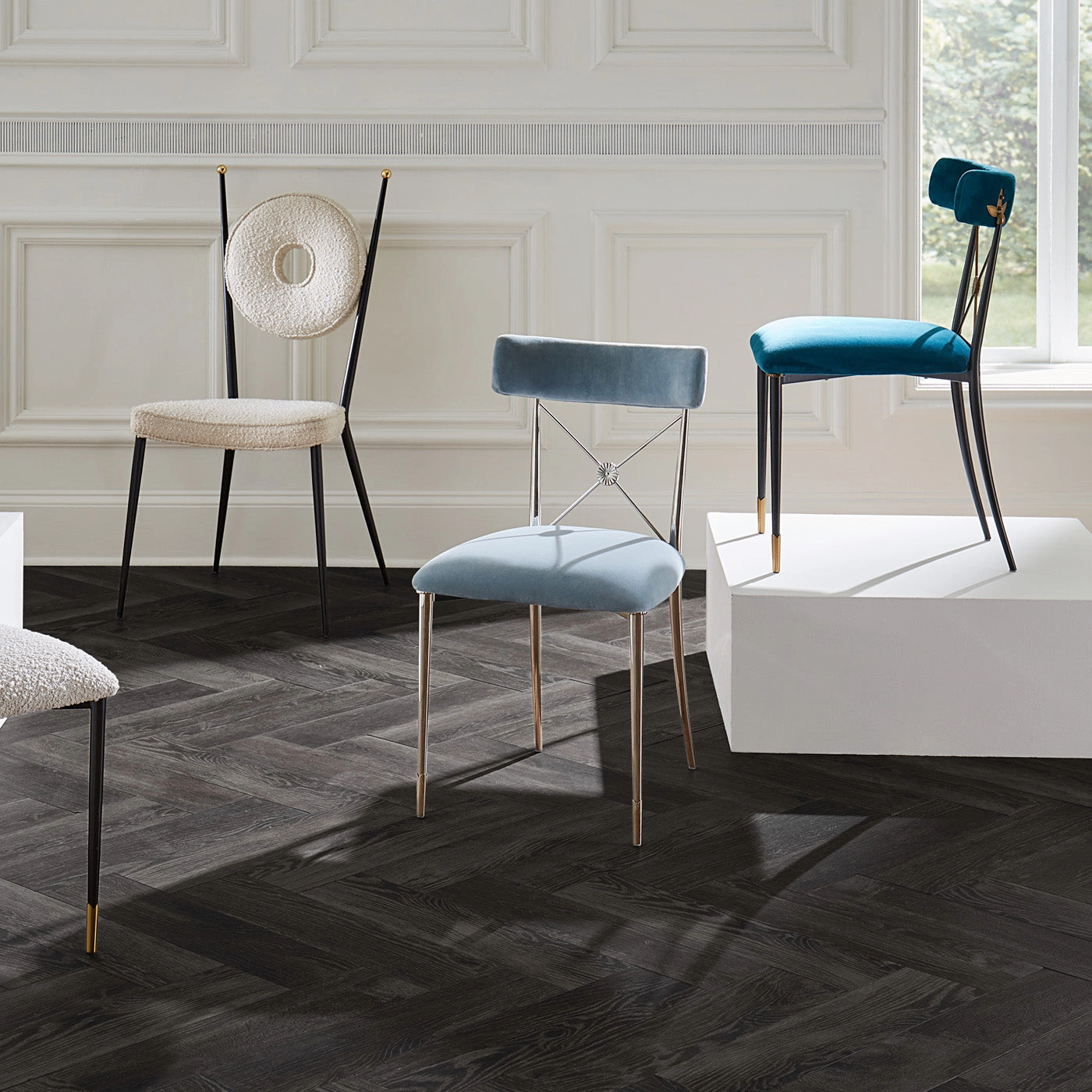 Rondo Dining Chair