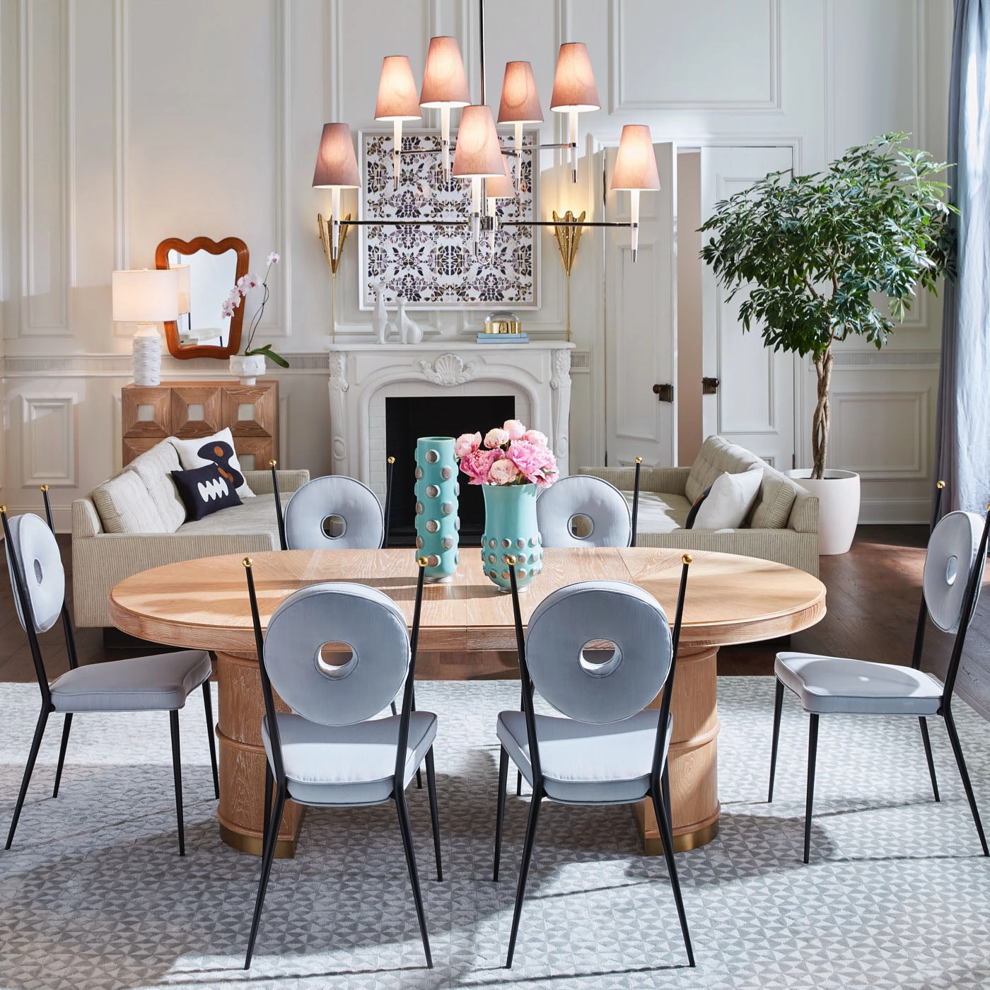 Rondo Dining Chair