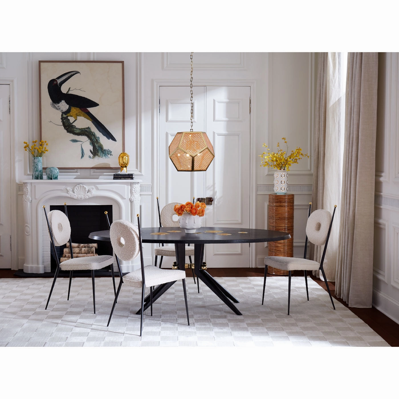 Rondo Dining Chair