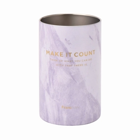 Roost Thermo Can Holder  Grayglass cups ,personalized mugs 