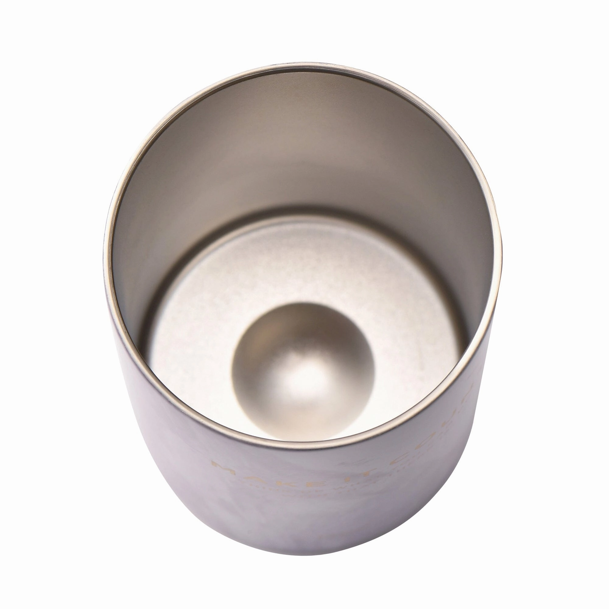 Roost Thermo Can Holder  Gray