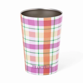 Roost Thermo Tumbler M Checkglass cups ,personalized mugs 