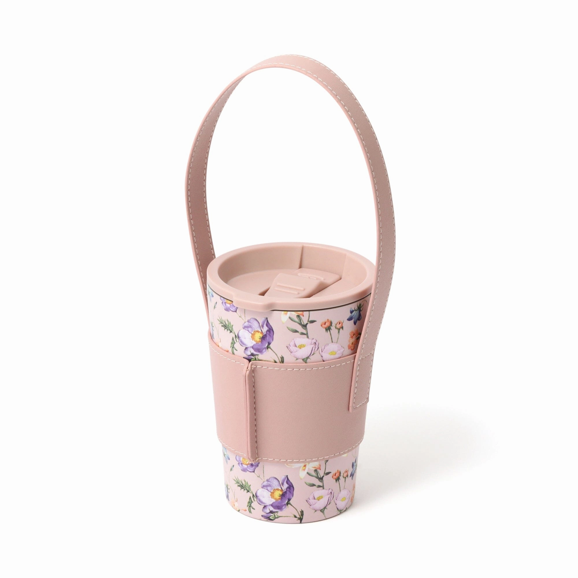 Roost Thermo Tumbler M Set Multiflower Pink