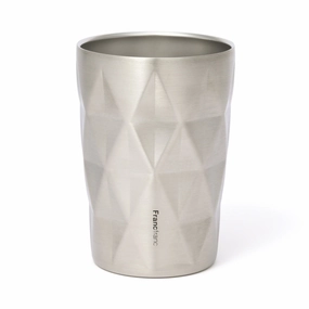 Roost Tumbler M Diamond Silverglass cups ,personalized mugs 