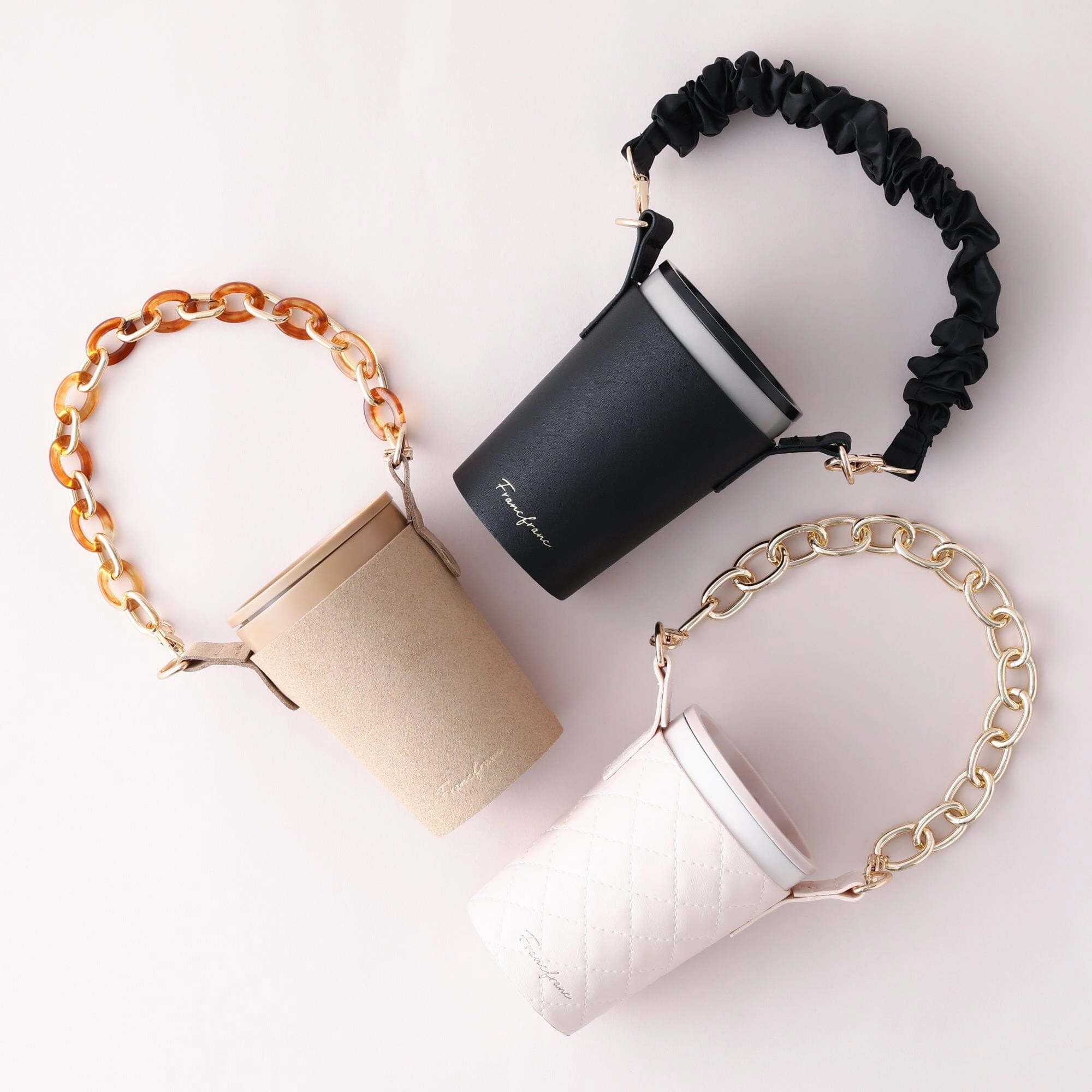 Roost Tumbler Set Frill  Black