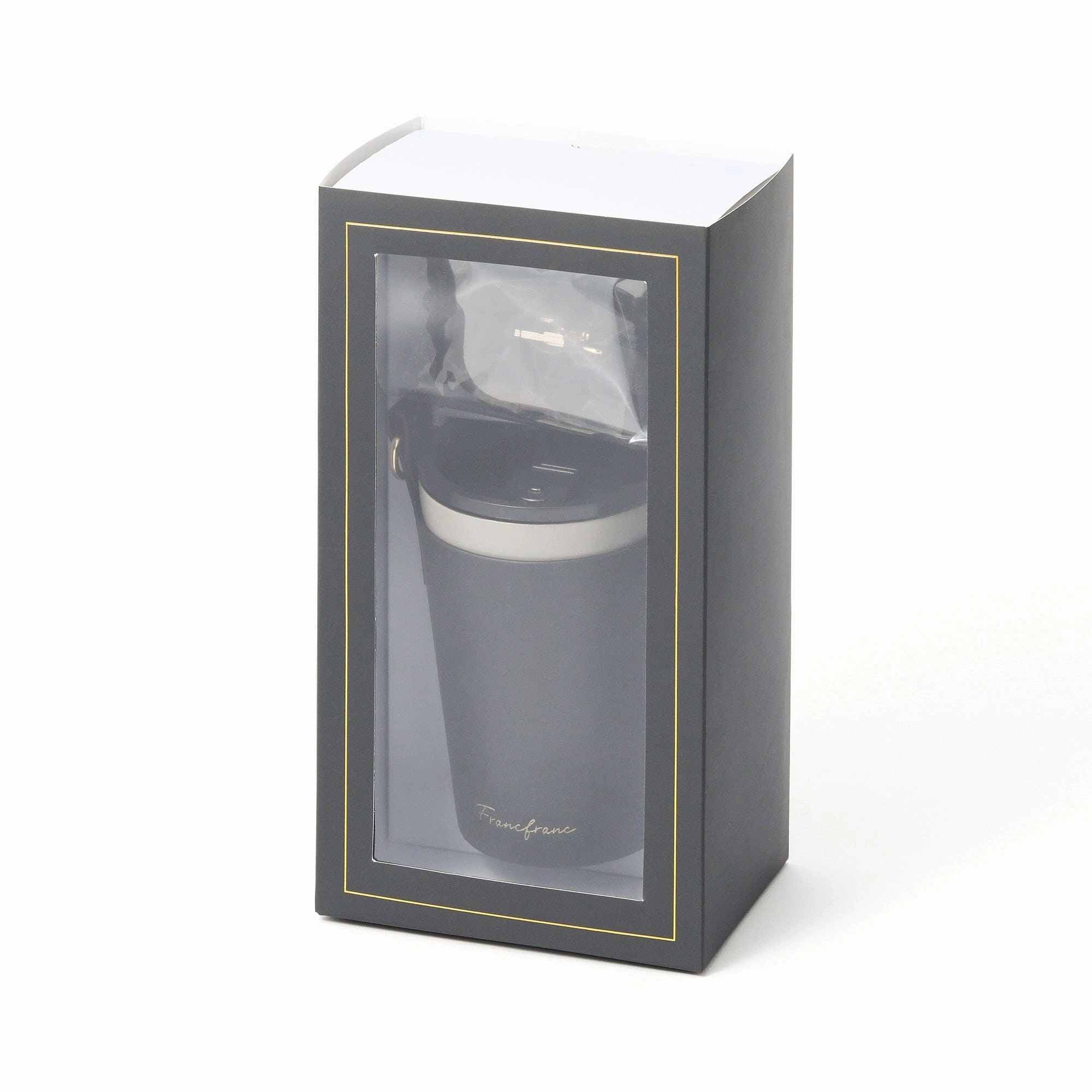 Roost Tumbler Set Frill  Black